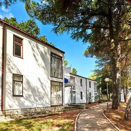 Astra Plava Laguna Apartment Porec
